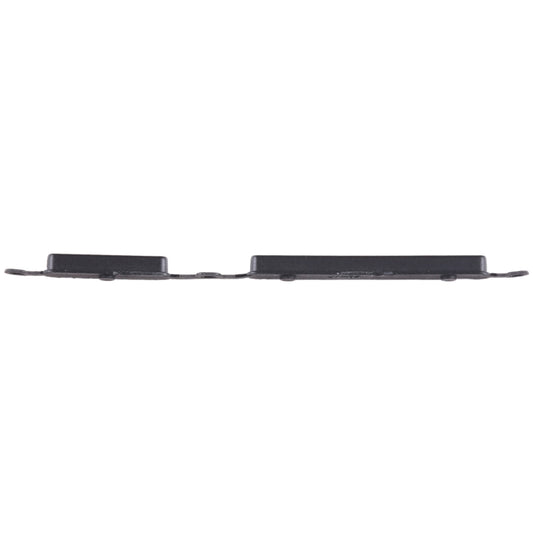 For Samsung Galaxy A03 SM-A035 10pcs Power Button + Volume Control Button(Black) - Home key & Side Key by buy2fix | Online Shopping UK | buy2fix