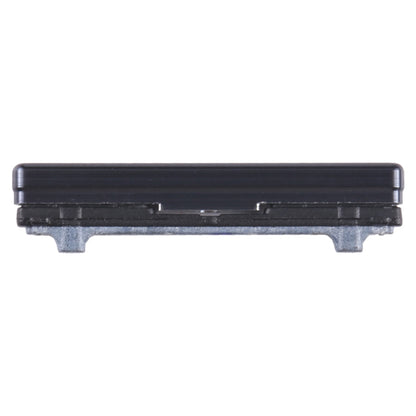For Samsung Galaxy Z Flip SM-F700 10pcs Volume Control Button(Black) - Home key & Side Key by buy2fix | Online Shopping UK | buy2fix