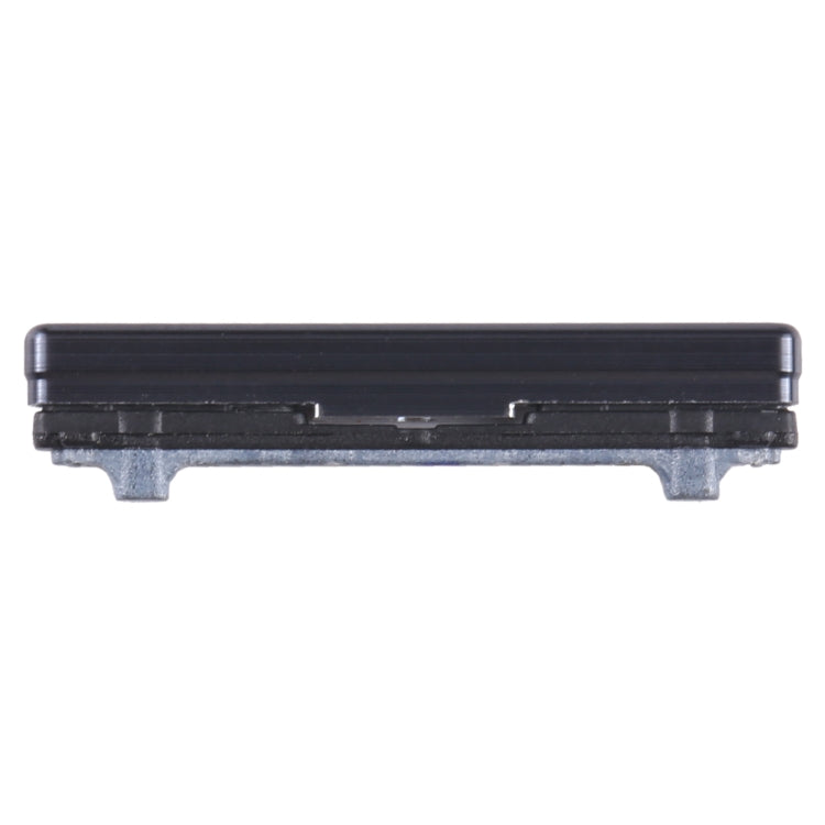 For Samsung Galaxy Z Flip 5G SM-F707 10pcs Volume Control Button(Black) - Home key & Side Key by buy2fix | Online Shopping UK | buy2fix