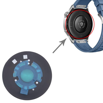 For Huawei Watch GT 5 46mm / 41mm Original Heart-rate Sensor Glass Lens Cover - For Huawei by buy2fix | Online Shopping UK | buy2fix