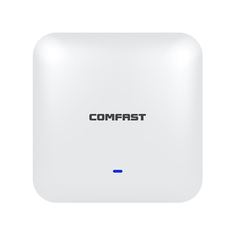 COMFAST CF-E393AX 3000Mbps WIFI6 Dual Frequency Ceiling Mounted Indoor Wireless AP(White) - Broadband Amplifiers by COMFAST | Online Shopping UK | buy2fix