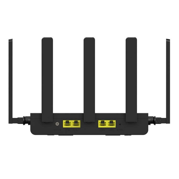 COMFAST CF-WR631AX MESH Networking WiFi6 Gigabit Dual Frequency 3000M Wireless Router, Plug:EU Plug - Wireless Routers by COMFAST | Online Shopping UK | buy2fix