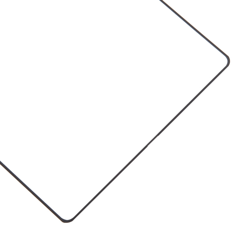 For Samsung Galaxy Z Fold4 SM-F936B/W23 LCD Screen Fold Film - Outer Glass Lens by buy2fix | Online Shopping UK | buy2fix