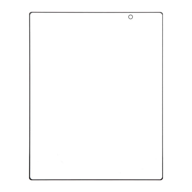 For Samsung Galaxy Z Fold2 SM-F916B/W21 LCD Screen Fold Film - Outer Glass Lens by buy2fix | Online Shopping UK | buy2fix