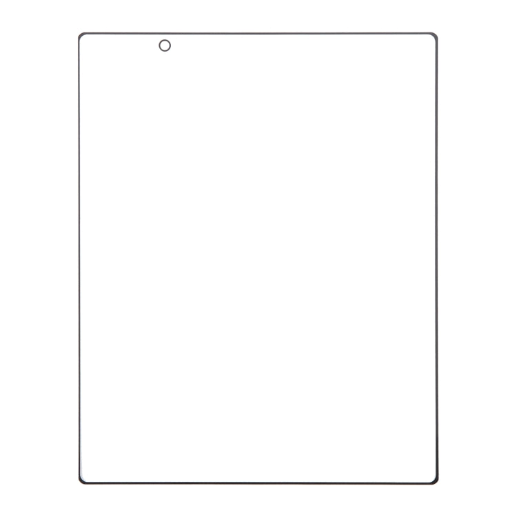 For Samsung Galaxy Z Fold2 SM-F916B/W21 LCD Screen Fold Film - Outer Glass Lens by buy2fix | Online Shopping UK | buy2fix