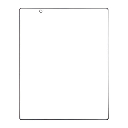 For Samsung Galaxy Z Fold2 SM-F916B/W21 LCD Screen Fold Film - Outer Glass Lens by buy2fix | Online Shopping UK | buy2fix