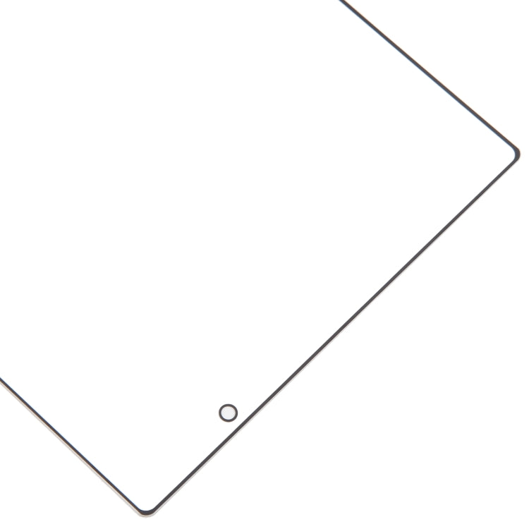 For Samsung Galaxy Z Fold2 SM-F916B/W21 LCD Screen Fold Film - Outer Glass Lens by buy2fix | Online Shopping UK | buy2fix