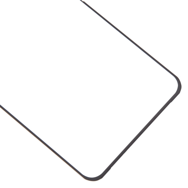 For Samsung Galaxy Z Flip SM-F700 LCD Screen Fold Film - Outer Glass Lens by buy2fix | Online Shopping UK | buy2fix