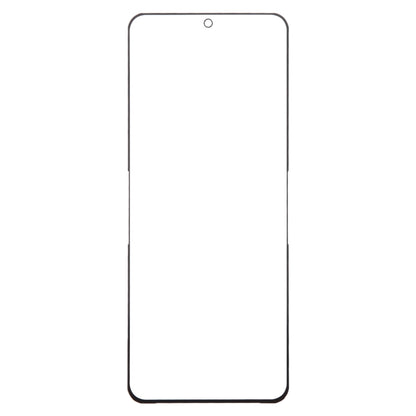 For Samsung Galaxy Z Flip3 5G SM-F711B LCD Screen Fold Film - Outer Glass Lens by buy2fix | Online Shopping UK | buy2fix