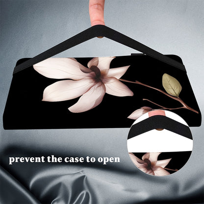 For Samsung Galaxy Tab S5e Crystal Texture Painted Leather Tablet Case(Mandalas) by buy2fix