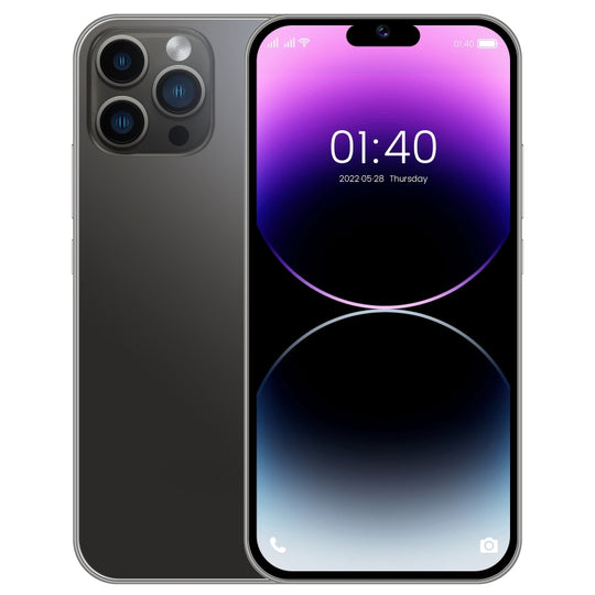 I14 Pro / N85 4G, 1GB+8GB, 6.1 inch Screen, Face Identification, Android  8.1 MTK6737 Quad Core, Network: 4G, Dual SIM(Black)