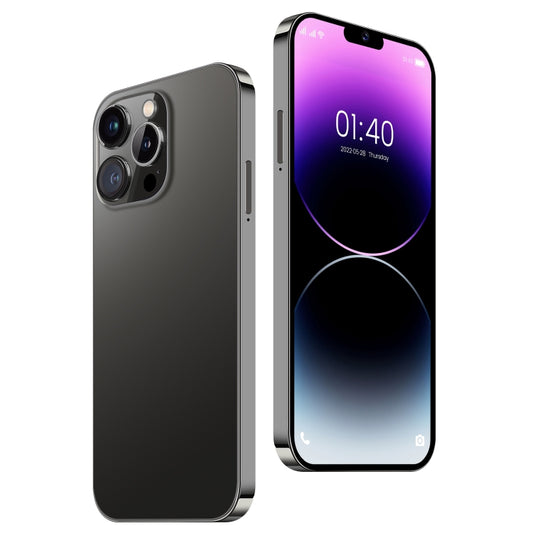 I14 Pro / N85 4G, 1GB+8GB, 6.1 inch Screen, Face Identification, Android 8.1 MTK6737 Quad Core, Network: 4G, Dual SIM(Black) by buy2fix