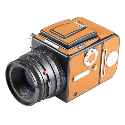 For Hasselblad 503CW Non-Working Fake Dummy Camera Model Photo Studio Props(Brown Black) - Camera Model by buy2fix | Online Shopping UK | buy2fix