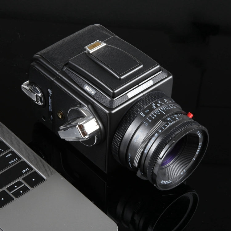 For Hasselblad 503CW Non-Working Fake Dummy Camera Model Photo Studio Props(Black) - Camera Model by buy2fix | Online Shopping UK | buy2fix