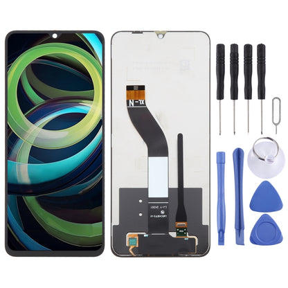 For Xiaomi Redmi A3 Pro Original LCD Screen With Digitizer Full Assembly by buy2fix