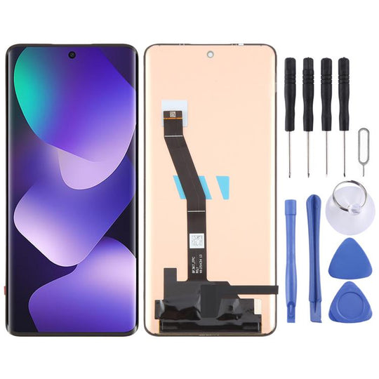 For Xiaomi Redmi Note 15 5G Original LCD Screen With Digitizer Full Assembly