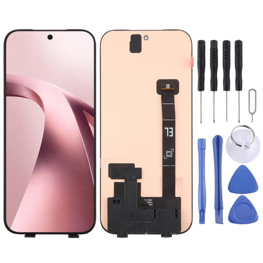 For Xiaomi 17T Original LCD Screen With Digitizer Full Assembly