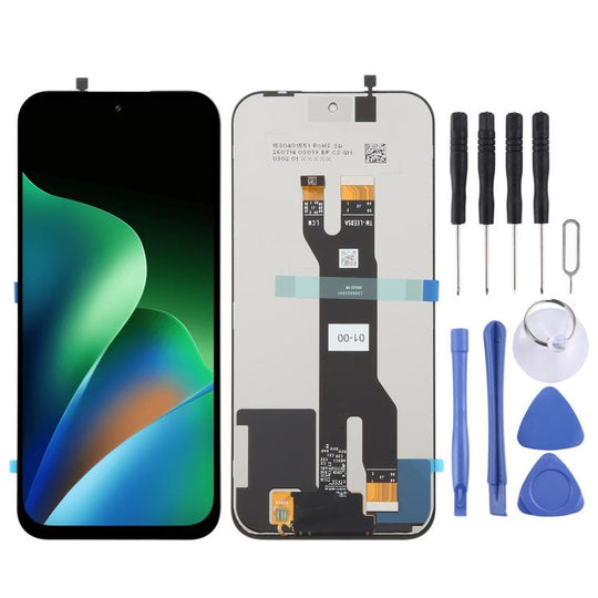 For Redmi 17 4G Original LCD Screen With Digitizer Full Assembly