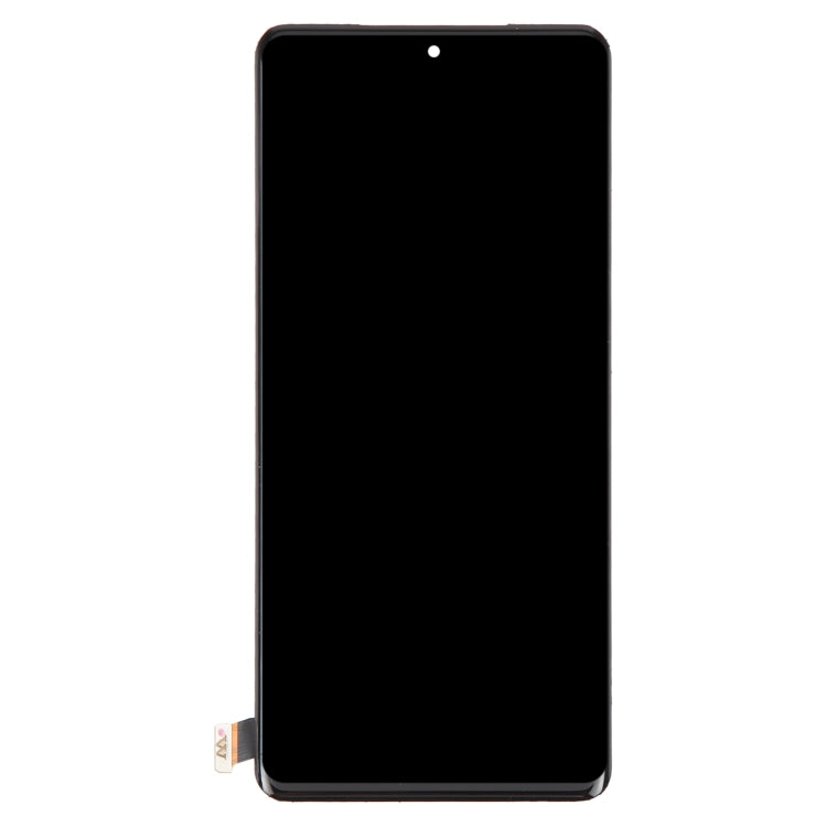 For OPPO Find X6 Pro PGEM110 Original AMOLED LCD Screen with Digitizer Full Assembly by buy2fix