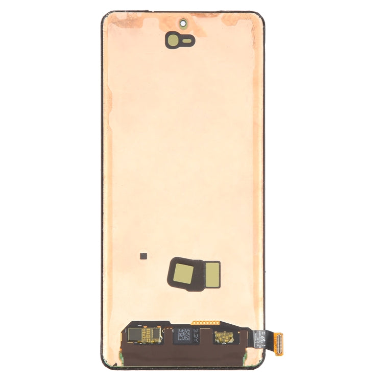 For OPPO Find X6 Pro PGEM110 Original AMOLED LCD Screen with Digitizer Full Assembly by buy2fix