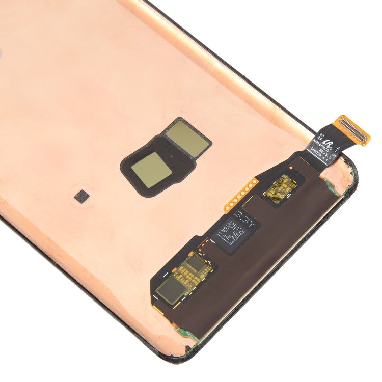 For OPPO Find X6 Pro PGEM110 Original AMOLED LCD Screen with Digitizer Full Assembly by buy2fix