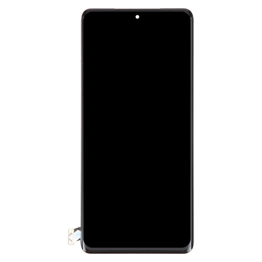 For OPPO Find X7 Ultra PHY110 Original AMOLED LCD Screen with Digitizer Full Assembly by buy2fix