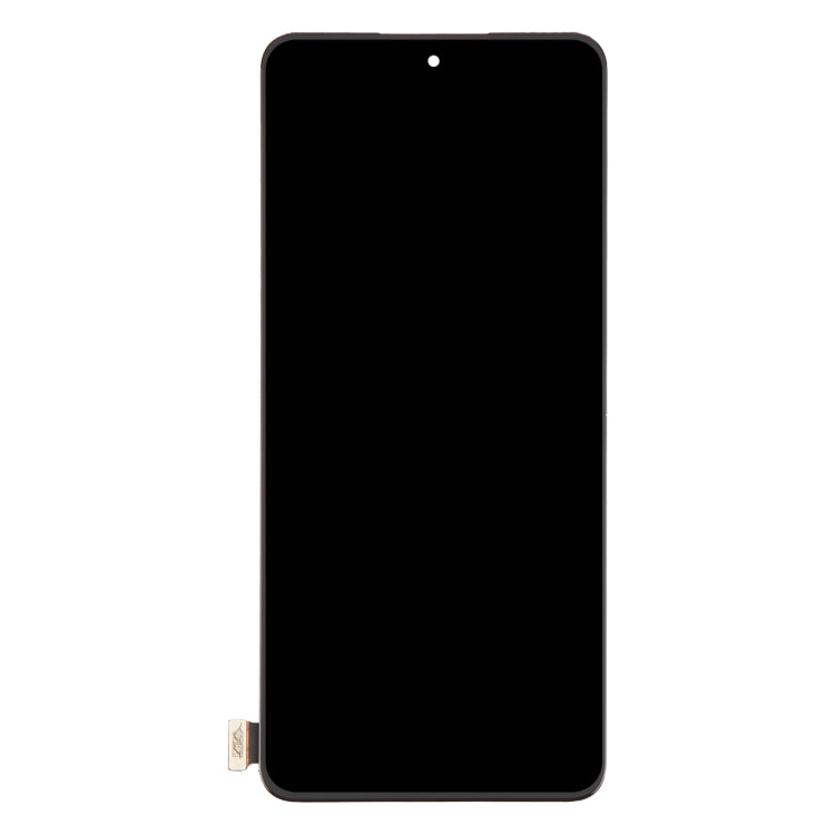 For OPPO F25 Pro Original AMOLED LCD Screen with Digitizer Full Assembly by buy2fix