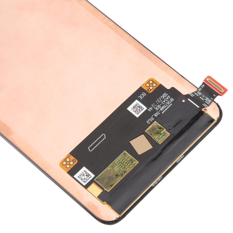 For OPPO F25 Pro Original AMOLED LCD Screen with Digitizer Full Assembly by buy2fix