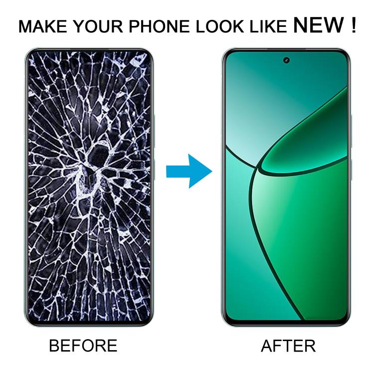 For OPPO F27 5G Original AMOLED LCD Screen with Digitizer Full Assembly - LCD Screen by buy2fix | Online Shopping UK | buy2fix