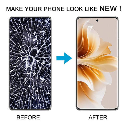 For OPPO F27 Pro Original AMOLED LCD Screen with Digitizer Full Assembly - LCD Screen by buy2fix | Online Shopping UK | buy2fix