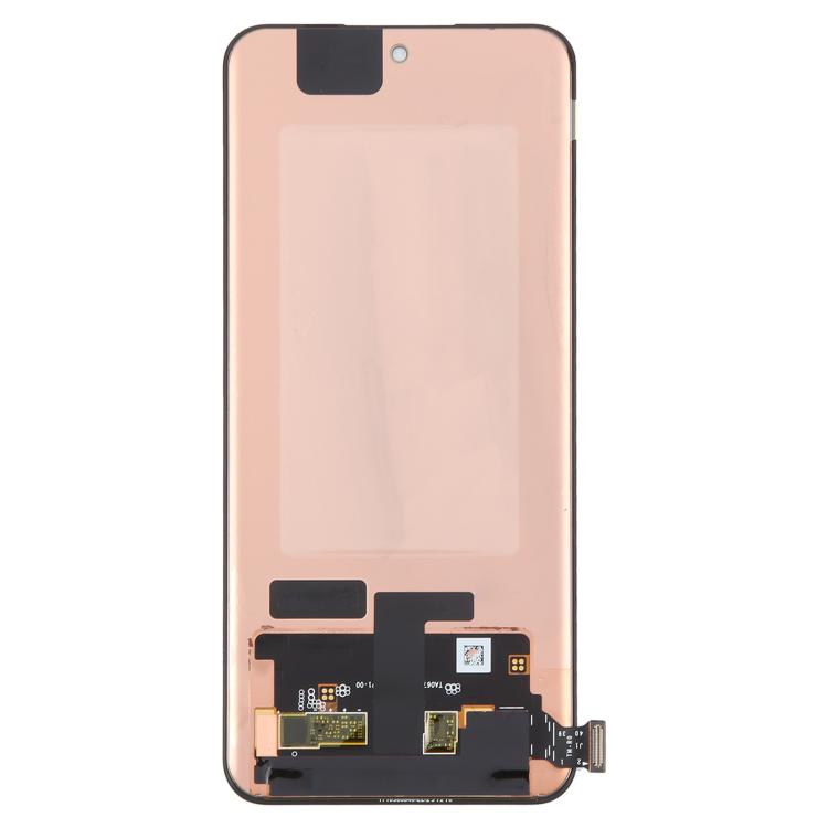 For OPPO Reno12 Pro 5G CPH2629 Original AMOLED LCD Screen with Digitizer Full Assembly - LCD Screen by buy2fix | Online Shopping UK | buy2fix