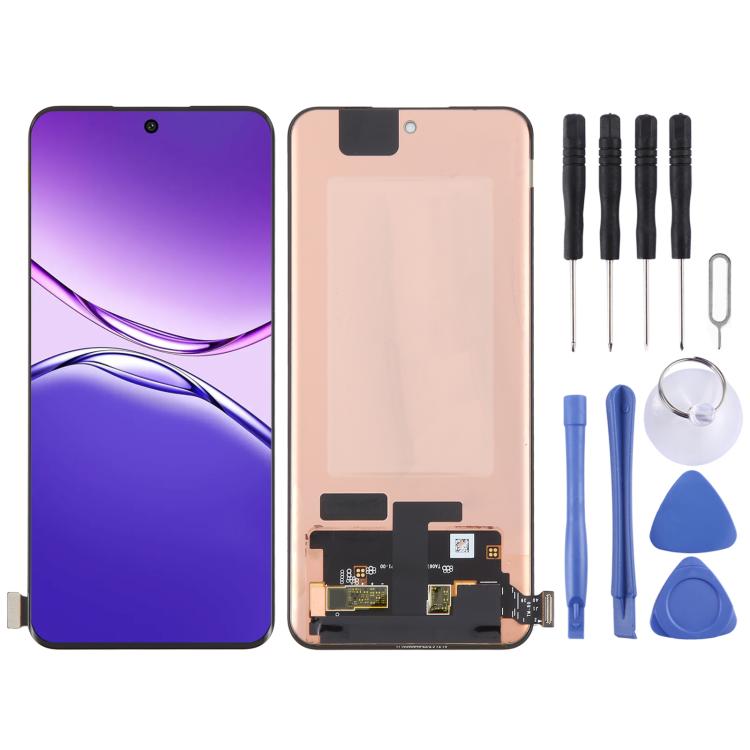 For OPPO F29 5G Original AMOLED LCD Screen with Digitizer Full Assembly - LCD Screen by buy2fix | Online Shopping UK | buy2fix
