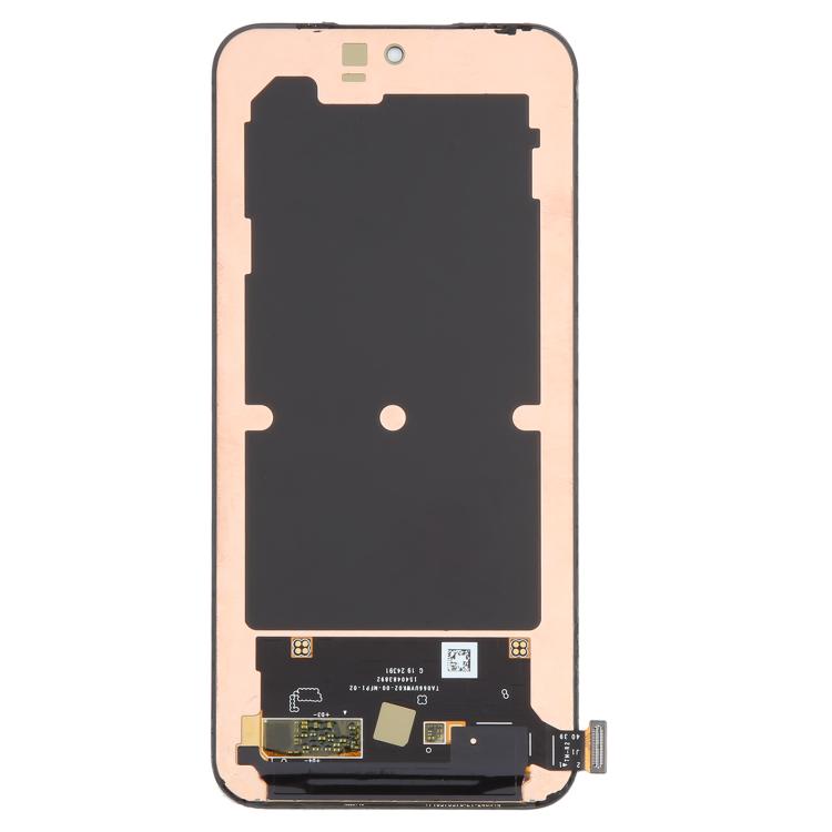 For OPPO Reno14 5G Original AMOLED LCD Screen with Digitizer Full Assembly - LCD Screen by buy2fix | Online Shopping UK | buy2fix