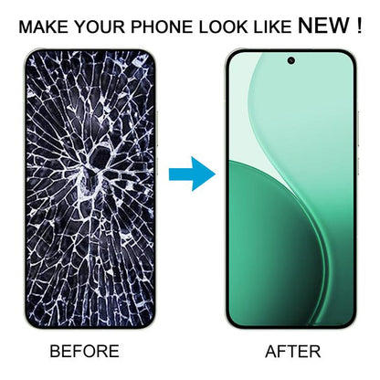 For OPPO Reno14 5G Original AMOLED LCD Screen with Digitizer Full Assembly - LCD Screen by buy2fix | Online Shopping UK | buy2fix