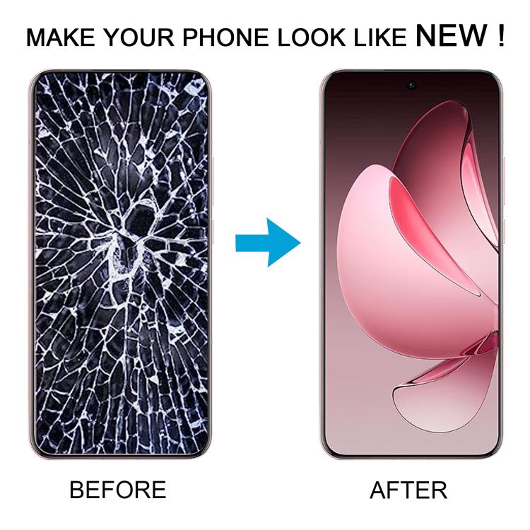 For OPPO Reno13 Pro 5G CPH2697 Original AMOLED LCD Screen with Digitizer Full Assembly - LCD Screen by buy2fix | Online Shopping UK | buy2fix