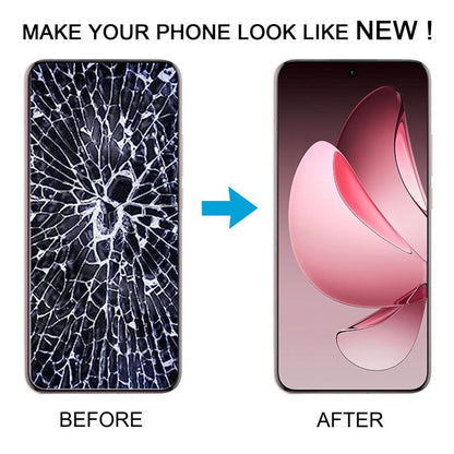 For OPPO Reno13 Pro 5G CPH2697 Original AMOLED LCD Screen with Digitizer Full Assembly - LCD Screen by buy2fix | Online Shopping UK | buy2fix