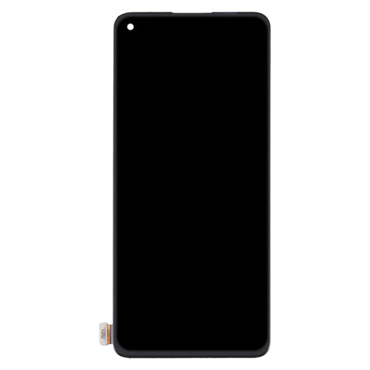 For Realme GT2 Original AMOLED LCD Screen with Digitizer Full Assembly by buy2fix