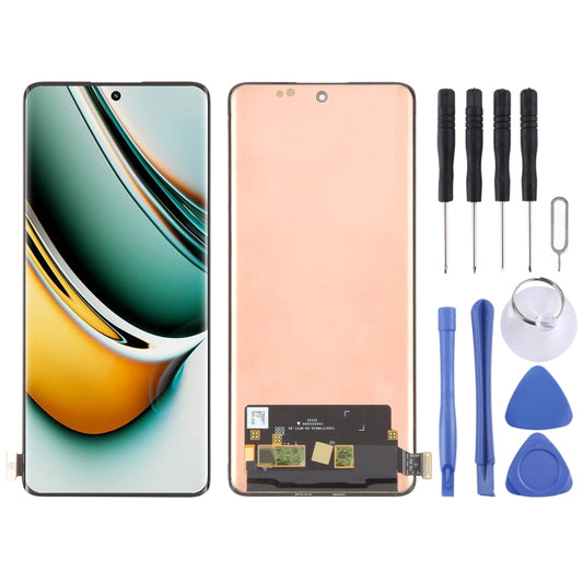 For Realme 11 Pro RMX3771 Original AMOLED LCD Screen with Digitizer Full Assembly by buy2fix