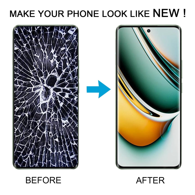 For Realme 11 Pro RMX3771 Original AMOLED LCD Screen with Digitizer Full Assembly by buy2fix