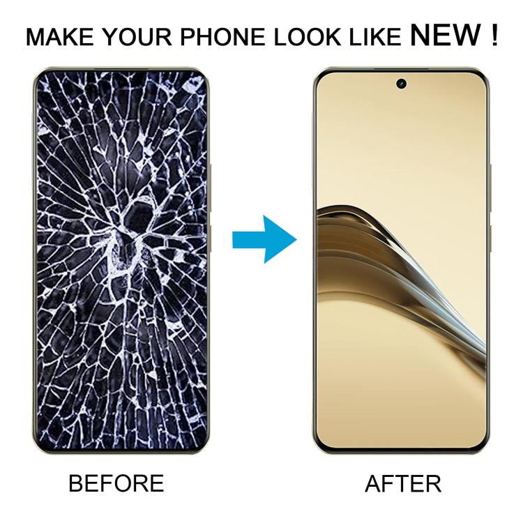 For Realme 13 Pro+ 5G RMX3920 RMX3921 Original AMOLED LCD Screen with Digitizer Full Assembly - LCD Screen by buy2fix | Online Shopping UK | buy2fix