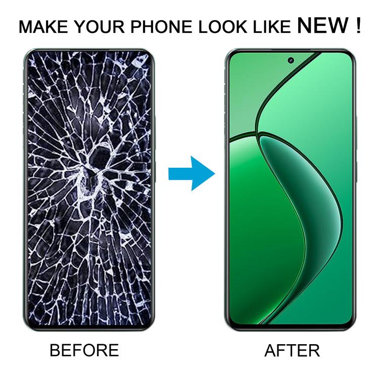 For Realme 13 4G Original AMOLED LCD Screen with Digitizer Full Assembly - LCD Screen by buy2fix | Online Shopping UK | buy2fix