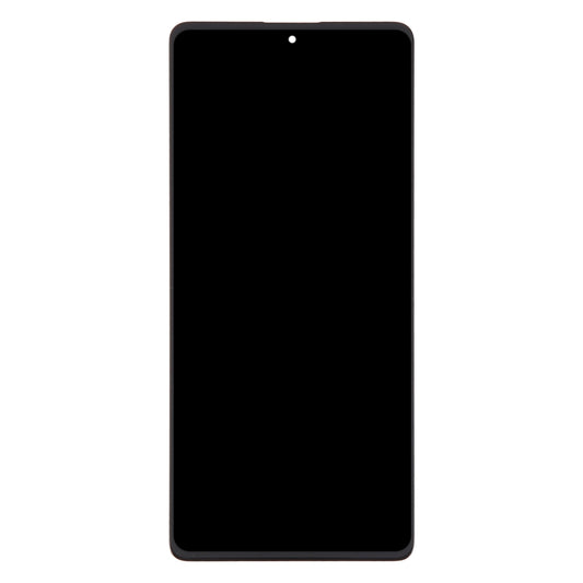For Xiaomi Poco M6 Pro 4G Original AMOLED LCD Screen with Digitizer Full Assembly by buy2fix