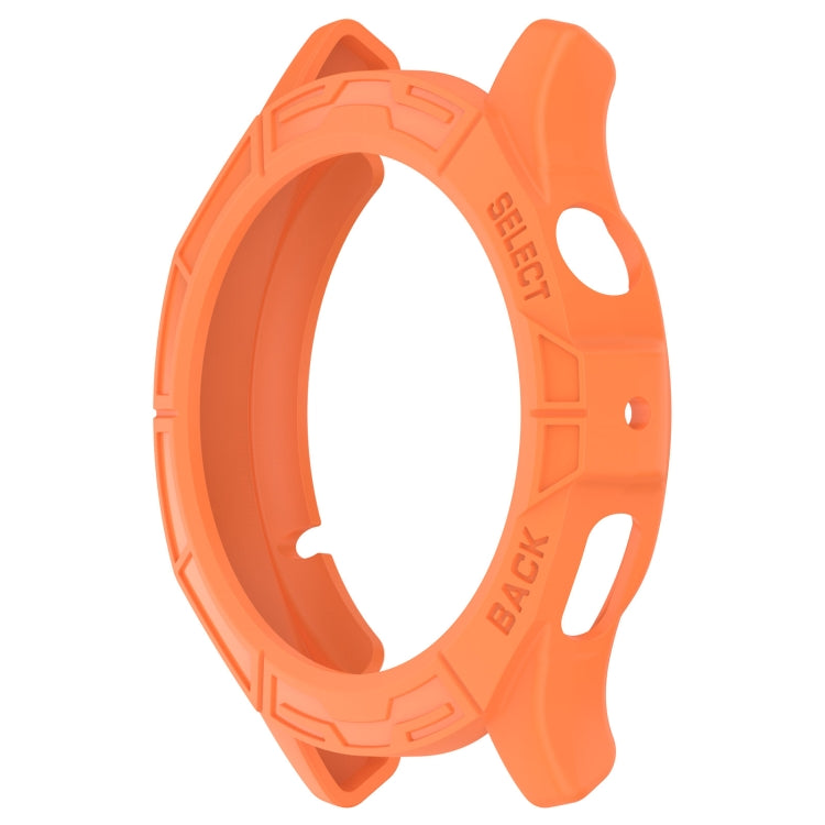 For Amazfit Cheetah / Cheetah Pro Armor Hollow Watch Protective Case(Orange) by buy2fix