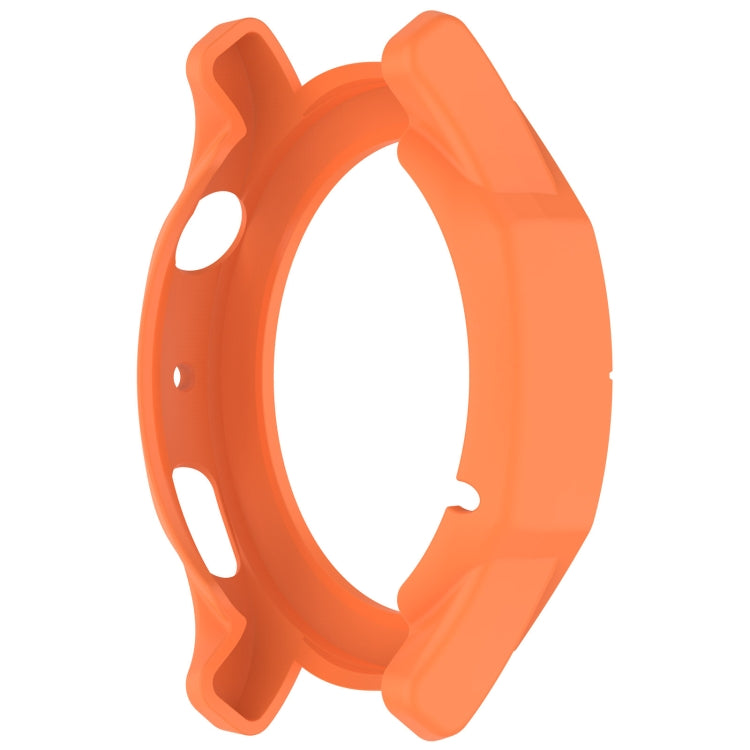For Amazfit Cheetah / Cheetah Pro Armor Hollow Watch Protective Case(Orange) by buy2fix