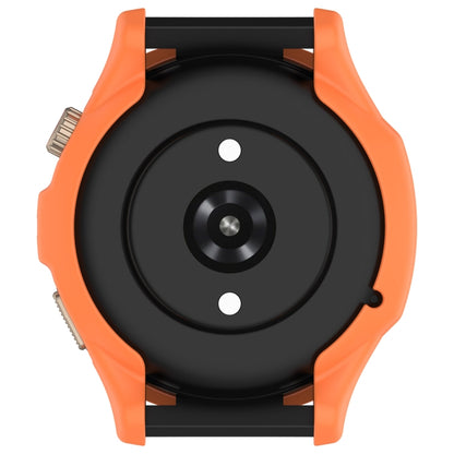 For Amazfit Cheetah / Cheetah Pro Armor Hollow Watch Protective Case(Orange) by buy2fix