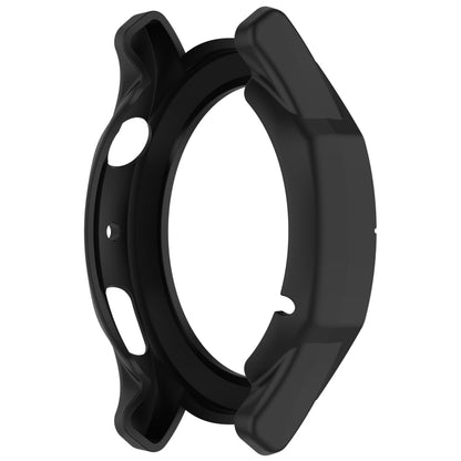 For Amazfit Cheetah / Cheetah Pro Armor Hollow Watch Protective Case(Black) by buy2fix
