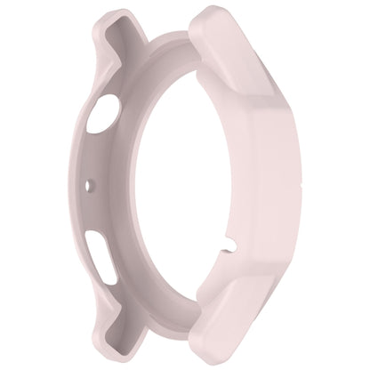 For Amazfit Cheetah / Cheetah Pro Armor Hollow Watch Protective Case(Light Pink) by buy2fix
