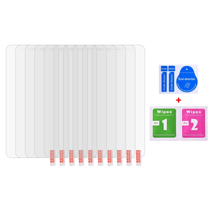For Ulefone Armor X12 10pcs 0.26mm 9H 2.5D Tempered Glass Film by buy2fix