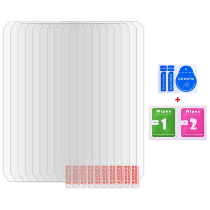 For Ulefone Armor 24 10pcs 0.26mm 9H 2.5D Tempered Glass Film by buy2fix