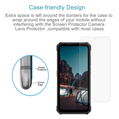 For Ulefone Armor 24 10pcs 0.26mm 9H 2.5D Tempered Glass Film by buy2fix